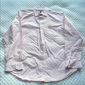 Banana republic non-iron classic fit dress shirt L